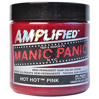 Manic Panic hair dye : Alt fashion