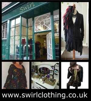 Swirl Clothing, York