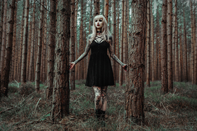 Killstar Occult Witch collection : Alt Fashion