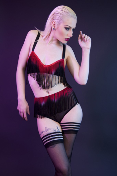 Playful Promises AW collection : Alternative lingerie