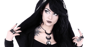 Dark occult fashion guide