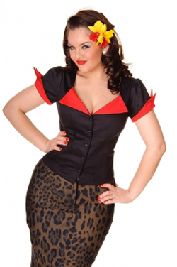 Collectif, plus size alternative clothing